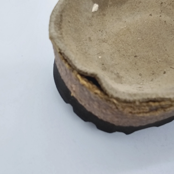 Birkenstock Birko-Flor Sydney Vegan Womens Double Buckle Strap Sandal Size 36 - Picture 6 of 9